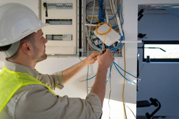 Best Electric Panel Repair  in West Freehold, NJ